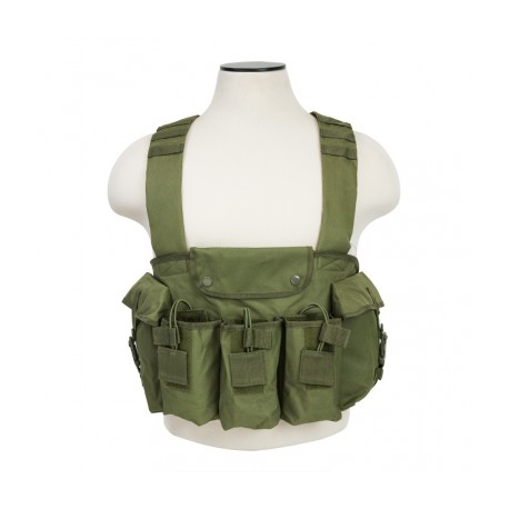 AK Chest Rig - Green