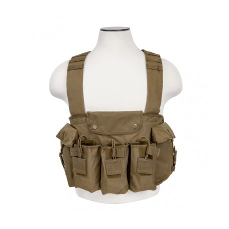 AK Chest Rig - Tan