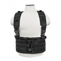 AR Chest Rig - Black