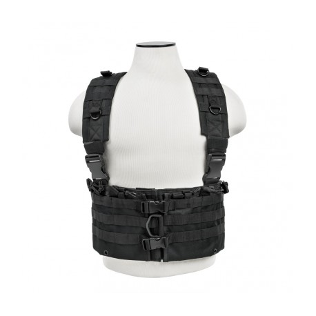 AR Chest Rig - Black