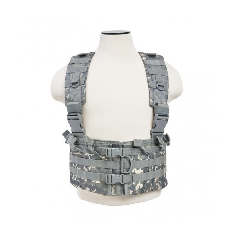 AR Chest Rig - Digital Camo