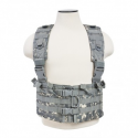 AR Chest Rig - Digital Camo