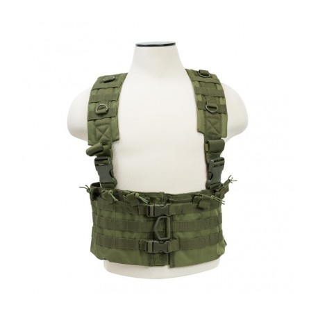 AR Chest Rig - Green