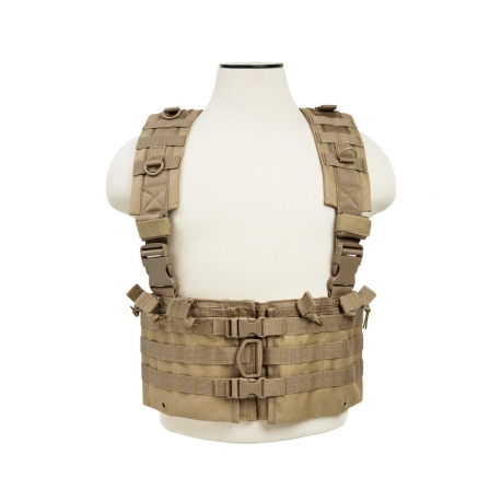 AR Chest Rig - Tan