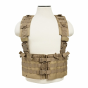 AR Chest Rig - Tan