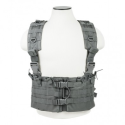 AR Chest Rig - Urban Gray