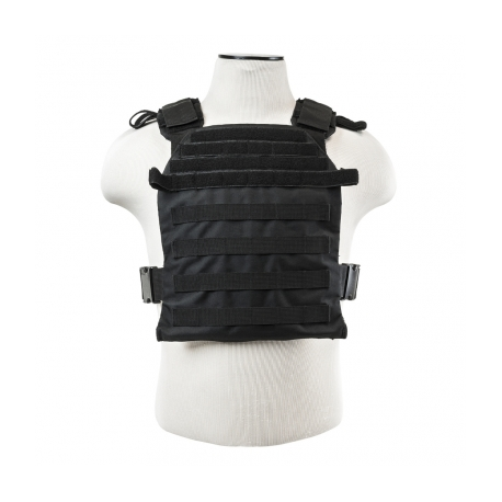 FAST PLATE CARRIER 10"X12"- BLACK