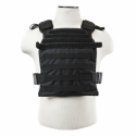 FAST PLATE CARRIER 10"X12"- BLACK