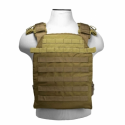 VISM® by NcSTAR® FAST PLATE CARRIER 11"X14"/ TAN