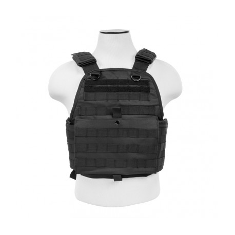 Plate Carrier [MED-2XL] - Black