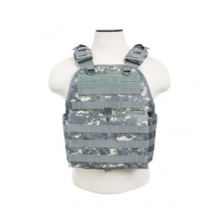 Plate Carrier [MED-2XL] - Digital Camo