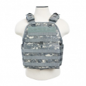 Plate Carrier [MED-2XL] - Digital Camo