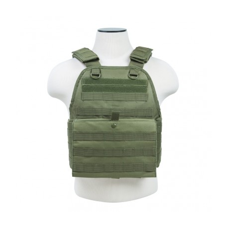 Plate Carrier [MED-2XL] - Green