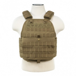 Plate Carrier [MED-2XL] - Tan