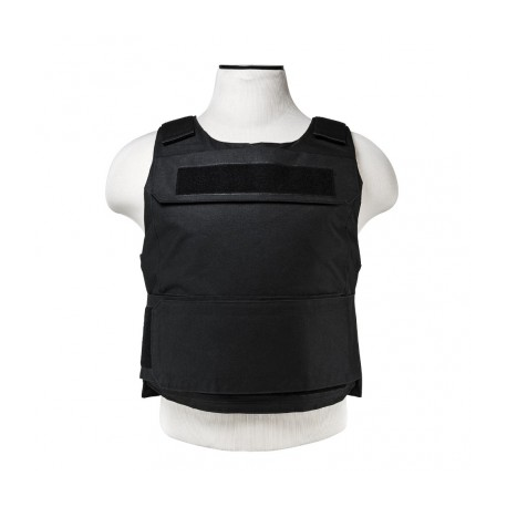 Discreet Plate Carrier [MED-2XL] - Black