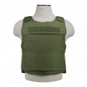 Discreet Plate Carrier [MED-2XL] - Green