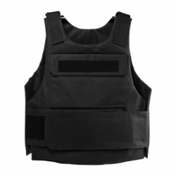 Discreet Plate Carrier [2XL+] - Black