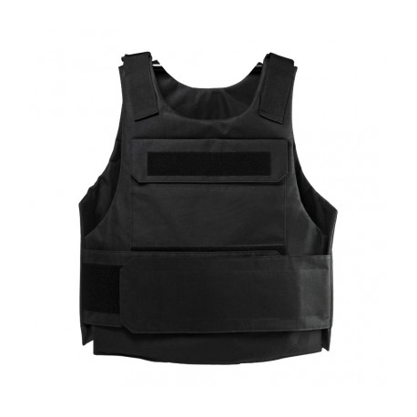 Discreet Plate Carrier [2XL+] - Black