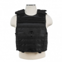 Expert Plate Carrier Vest [MED-2XL] - Black