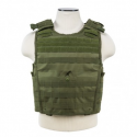 Expert Plate Carrier Vest [MED-2XL] - Green