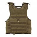 Expert Plate Carrier Vest [XS-SMALL] - Tan