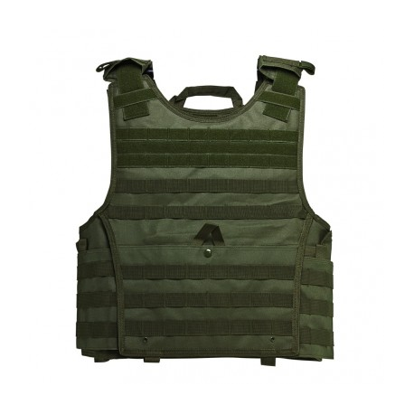 Expert Plate Carrier Vest [2XL+] - Green