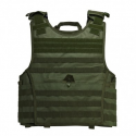 Expert Plate Carrier Vest [2XL+] - Green