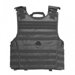 Expert Plate Carrier Vest [2XL+] - Urban Gray