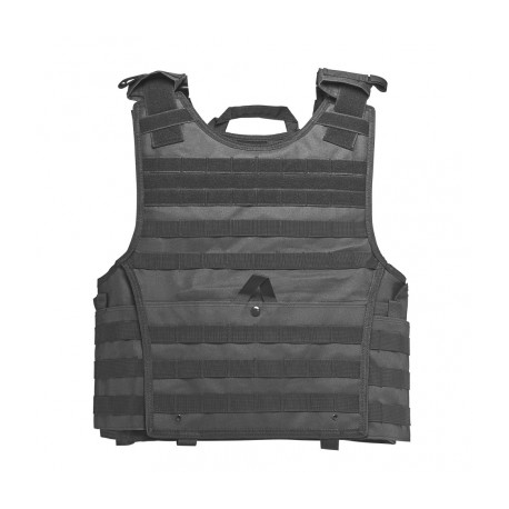 Expert Plate Carrier Vest [2XL+] - Urban Gray - SouthernQuartermaster.com