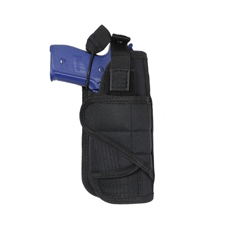 Tactical Wrap Holster - Black