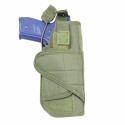 Tactical Wrap Holster - Green