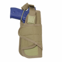 Tactical Wrap Holster - Tan