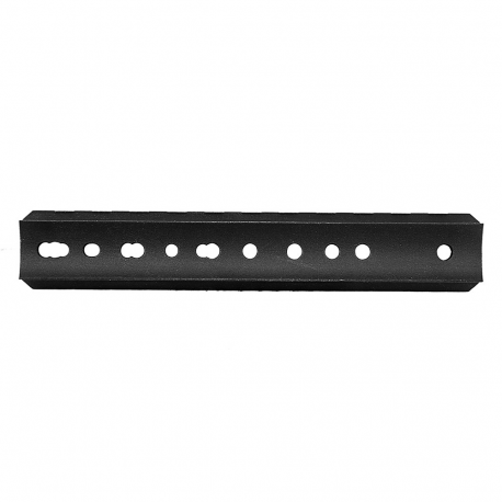 Universal Black Powder Rail