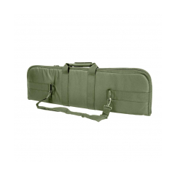 GUN CASE (32"L X 10"H)/ GREEN