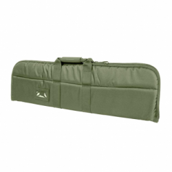 GUN CASE (34"L X 10"H)/ GREEN