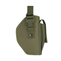 BELT HOLSTER & MAG POUCH/GRN