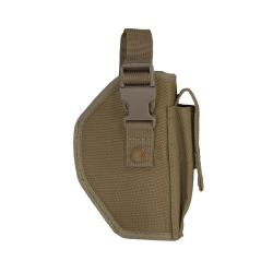 BELT HOLSTER & MAG POUCH/TAN