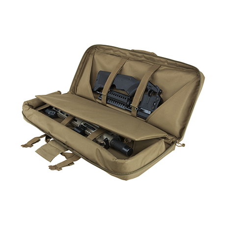 32" Deluxe Sub Gun, AR & AK Pistol Case - Tan