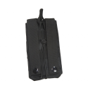 Single AR/Pistol Mag Pouch - Black