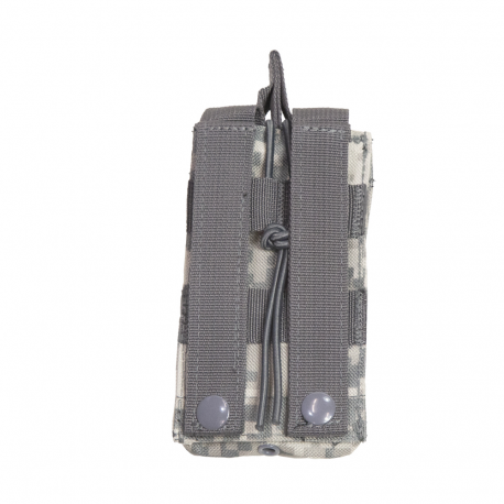 Single AR/Pistol Mag Pouch - Digital Camo