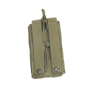 Single AR/Pistol Mag Pouch - Green