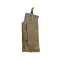 Single AR/Pistol Mag Pouch - Tan