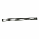 30 Slot Ladder Rail Cover / Green