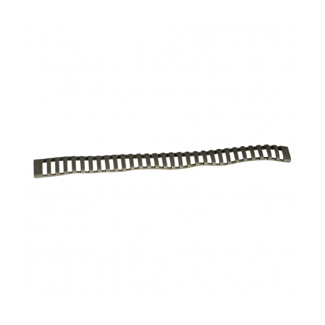 30 Slot Ladder Rail Cover / Tan