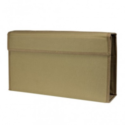 Pistol/Rifle Magazine Wallet - Tan