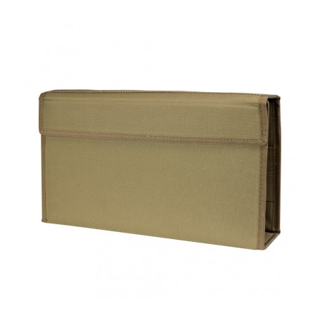 Pistol/Rifle Magazine Wallet - Tan