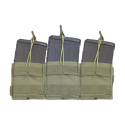 M1A Triple Mag Pouch - Green