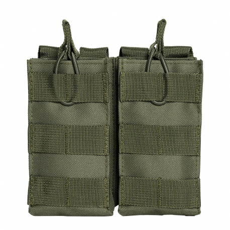 AR Dual Mag Pouch/ Green