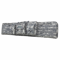 Double Carbine Case 52" - Digital Camo