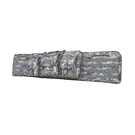 Double Carbine Case 52" - Digital Camo